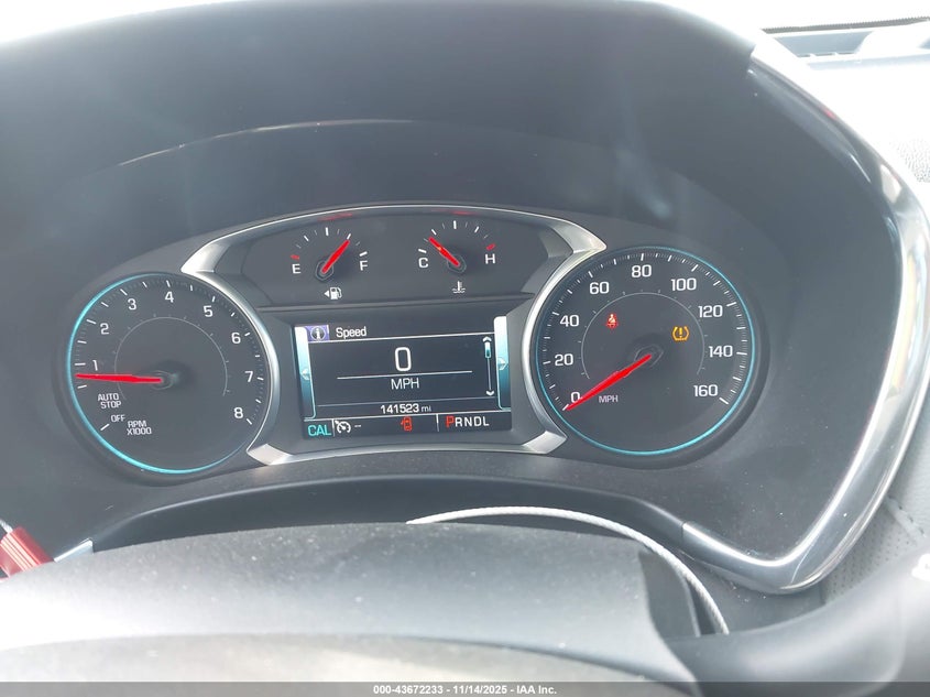 3GNAXVEV5JL362922 2018 CHEVROLET EQUINOX photo no. 7