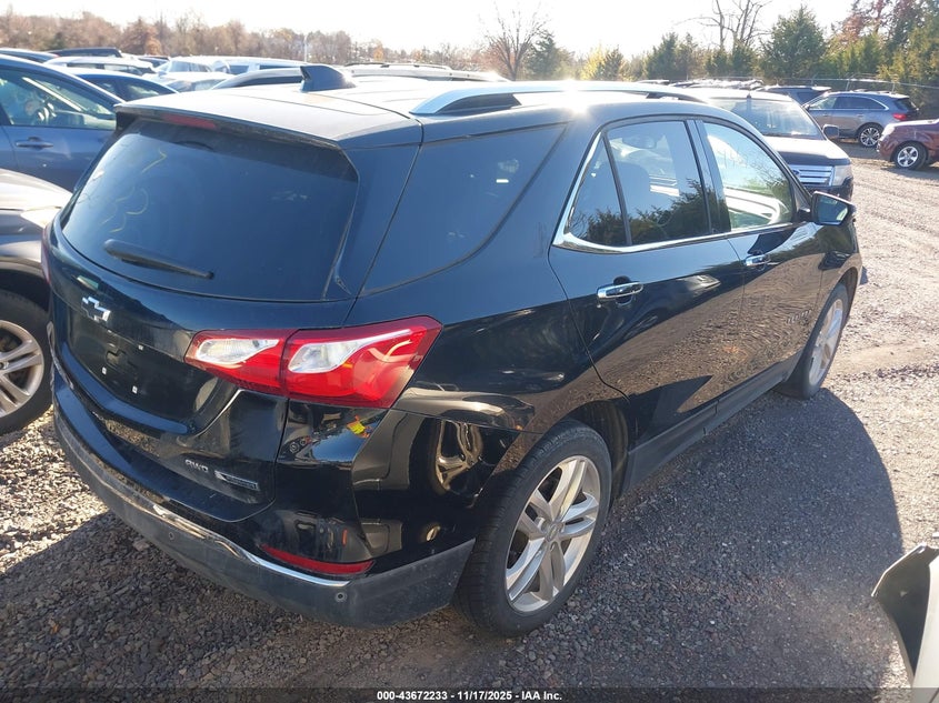 3GNAXVEV5JL362922 2018 CHEVROLET EQUINOX photo no. 4