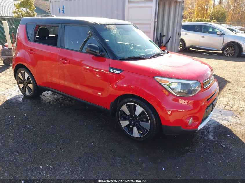 KIA SOUL +