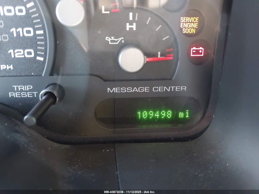 2004 Ford Explorer Eddie Bauer VIN: 1FMZU74K54ZB05601 Lot: 43672236