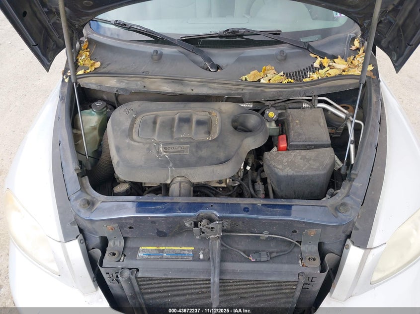 2007 Chevrolet Hhr Ls VIN: 3GNDA13D67S596602 Lot: 43672237