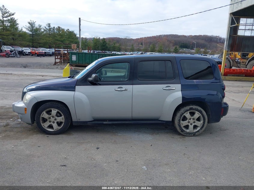 2007 Chevrolet Hhr Ls VIN: 3GNDA13D67S596602 Lot: 43672237