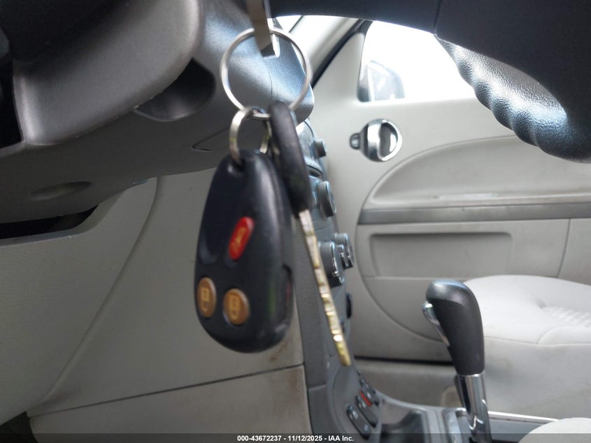 2007 Chevrolet Hhr Ls VIN: 3GNDA13D67S596602 Lot: 43672237