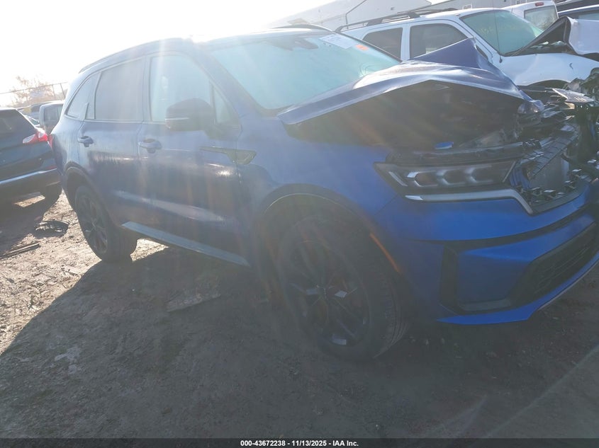 KIA SORENTO SX