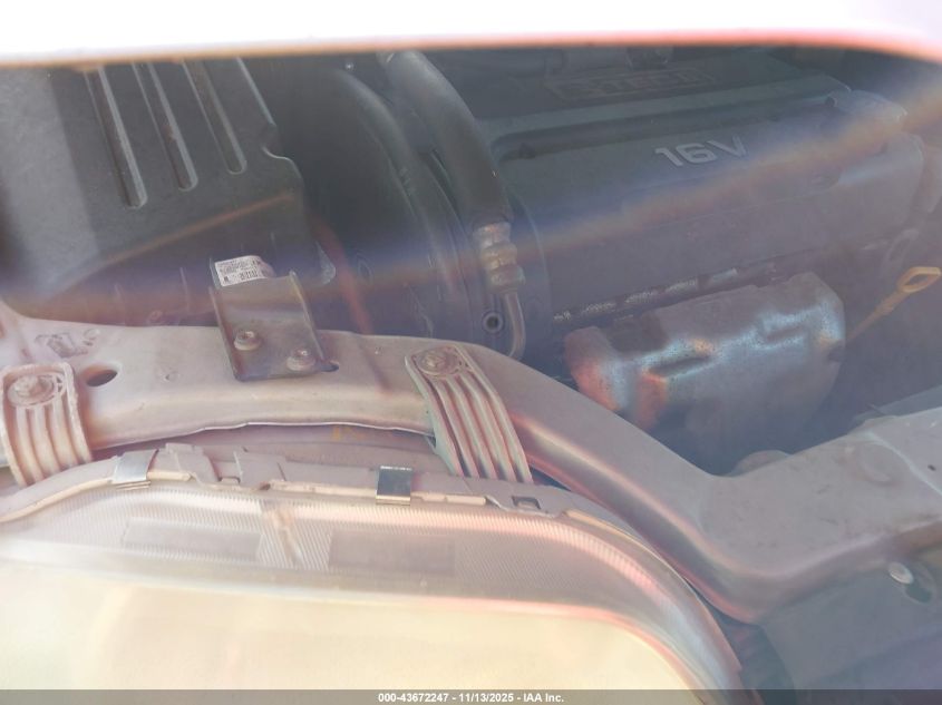 2008 Chevrolet Aveo 5 Ls VIN: KL1TD666X8B038262 Lot: 43672247