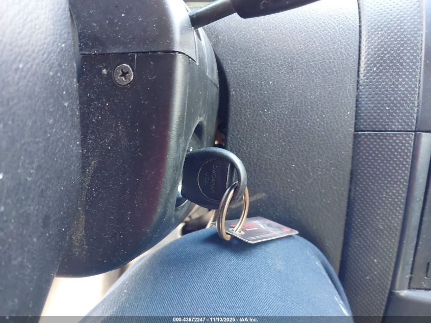 2008 Chevrolet Aveo 5 Ls VIN: KL1TD666X8B038262 Lot: 43672247