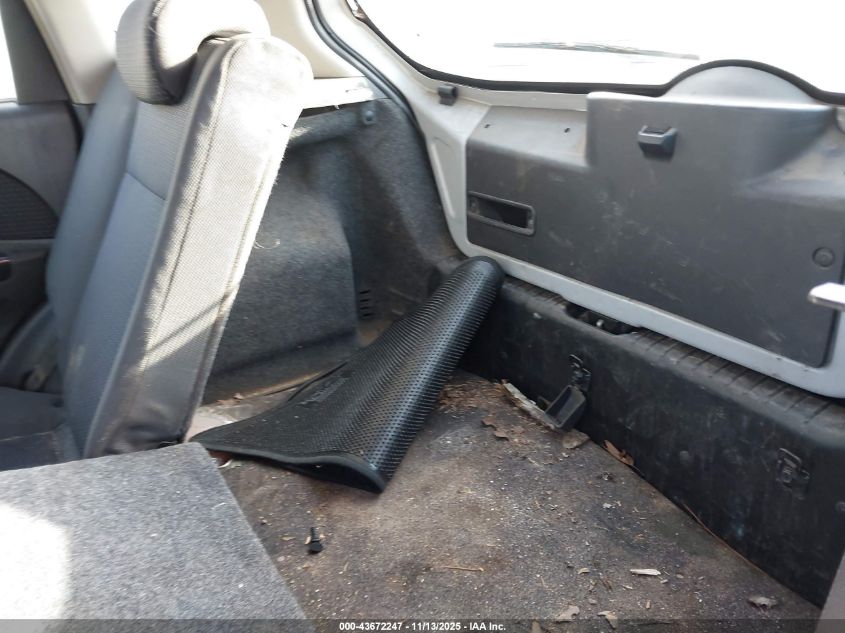 2008 Chevrolet Aveo 5 Ls VIN: KL1TD666X8B038262 Lot: 43672247