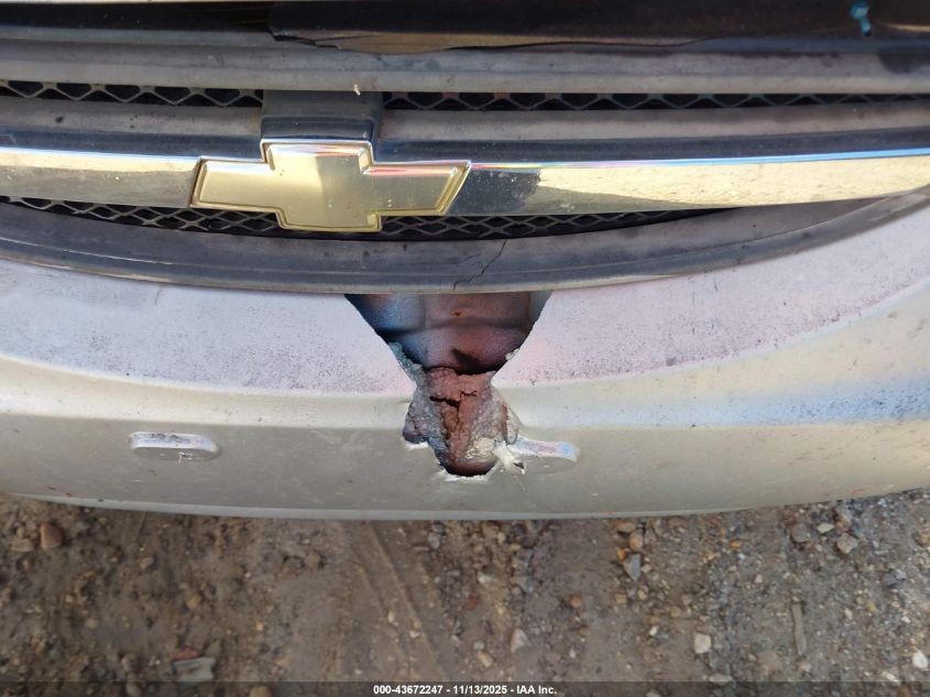 2008 Chevrolet Aveo 5 Ls VIN: KL1TD666X8B038262 Lot: 43672247