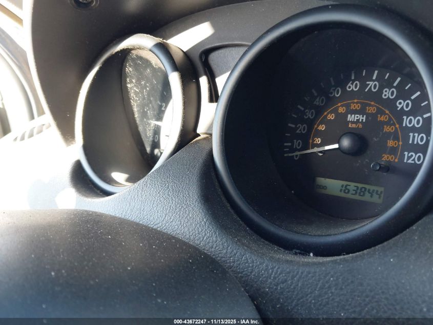 2008 Chevrolet Aveo 5 Ls VIN: KL1TD666X8B038262 Lot: 43672247