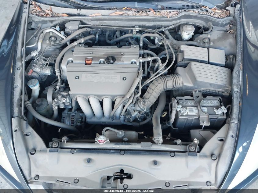 2004 Honda Accord 2.4 Ex VIN: 1HGCM72634A023771 Lot: 43672248