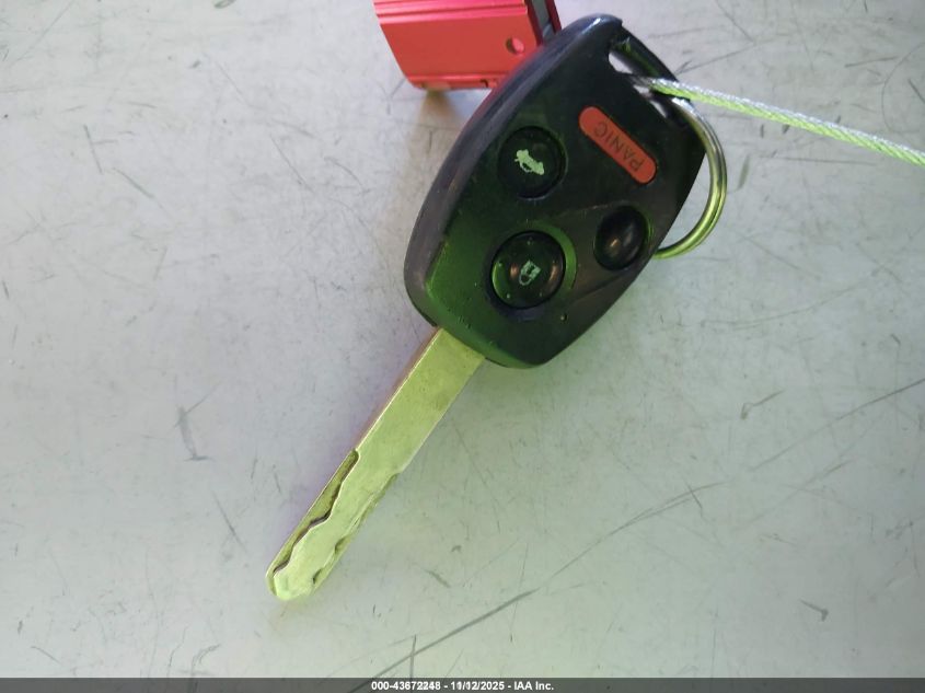 2004 Honda Accord 2.4 Ex VIN: 1HGCM72634A023771 Lot: 43672248