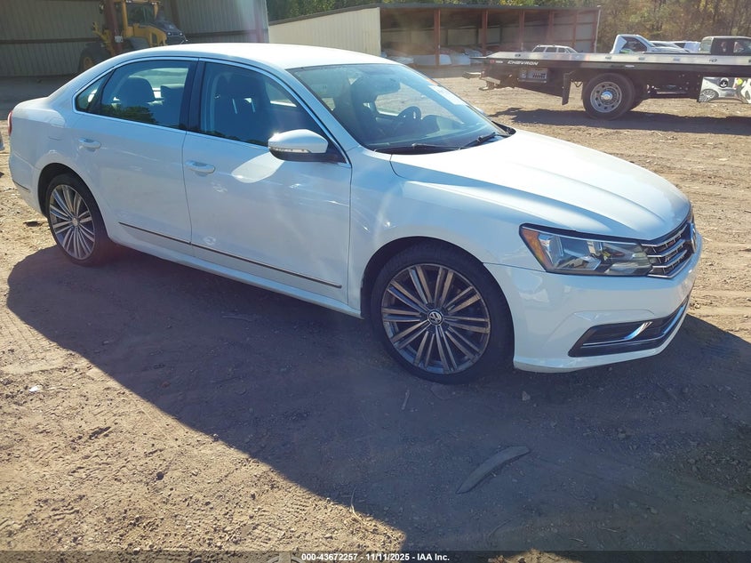 VOLKSWAGEN PASSAT 1.8T S