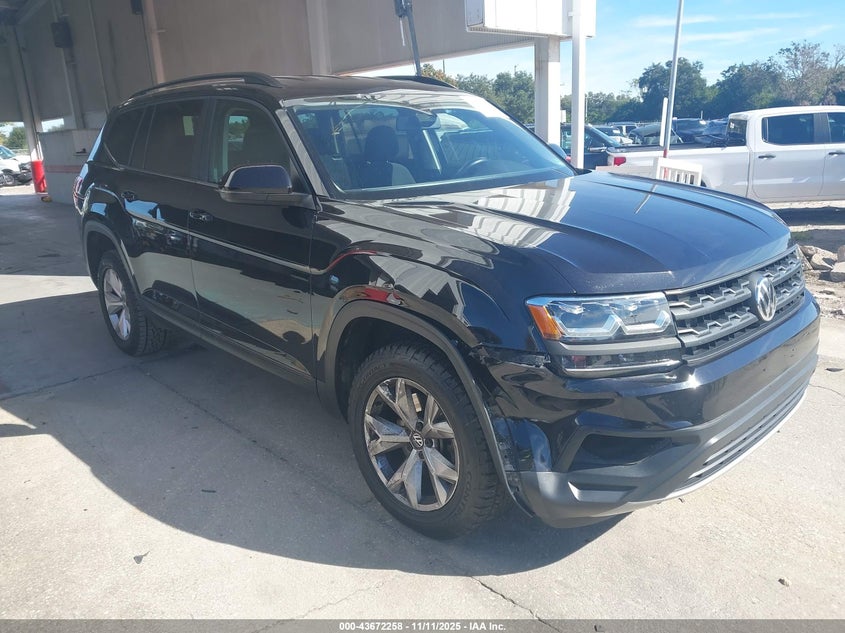 VOLKSWAGEN ATLAS 2.0T S