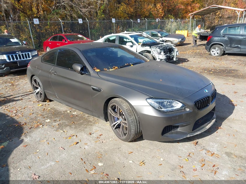BMW M6