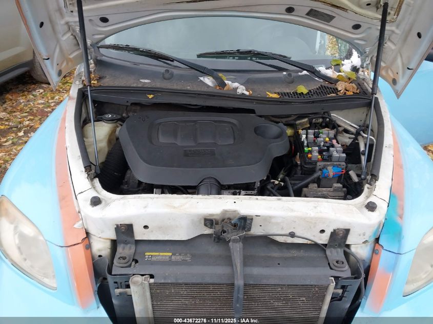 2011 Chevrolet Hhr Panel Ls VIN: 3GCAAAFW8BS639113 Lot: 43672276