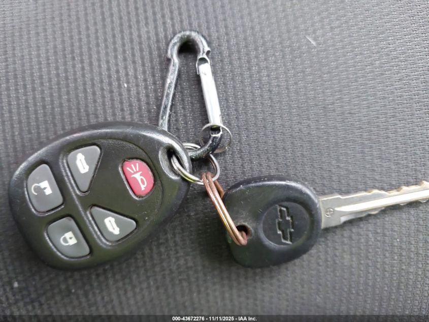 2011 Chevrolet Hhr Panel Ls VIN: 3GCAAAFW8BS639113 Lot: 43672276