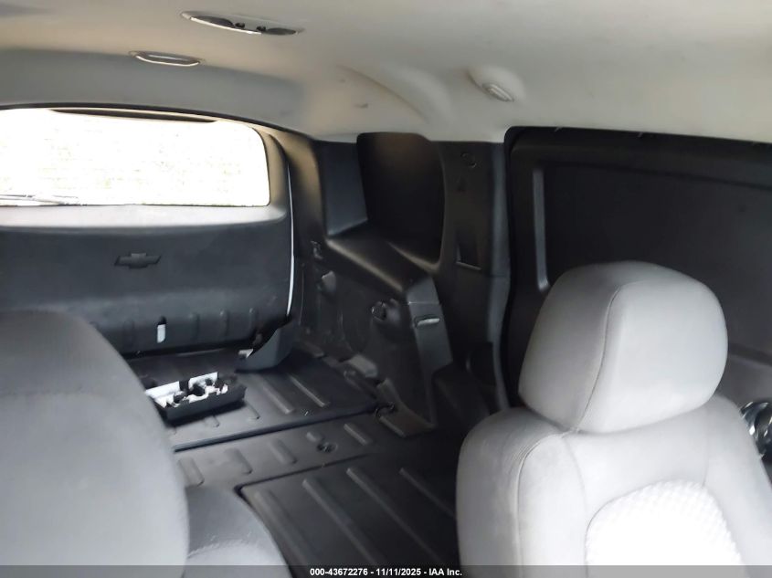 2011 Chevrolet Hhr Panel Ls VIN: 3GCAAAFW8BS639113 Lot: 43672276