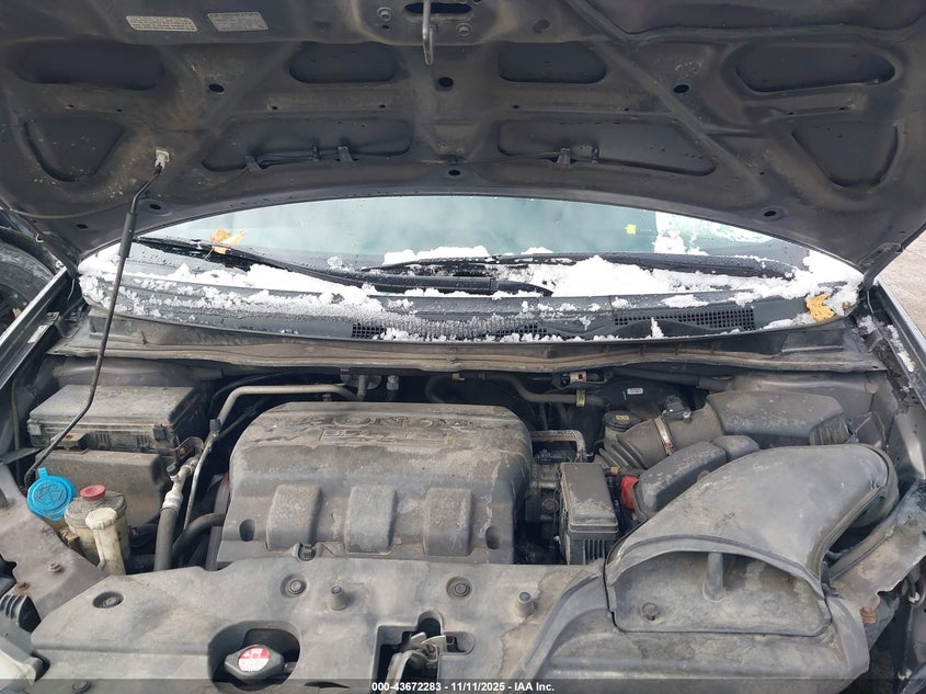 2014 HONDA ODYSSEY EX 5FNRL5H45EB133493