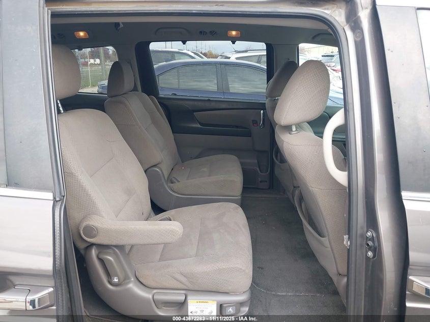 2014 HONDA ODYSSEY EX 5FNRL5H45EB133493