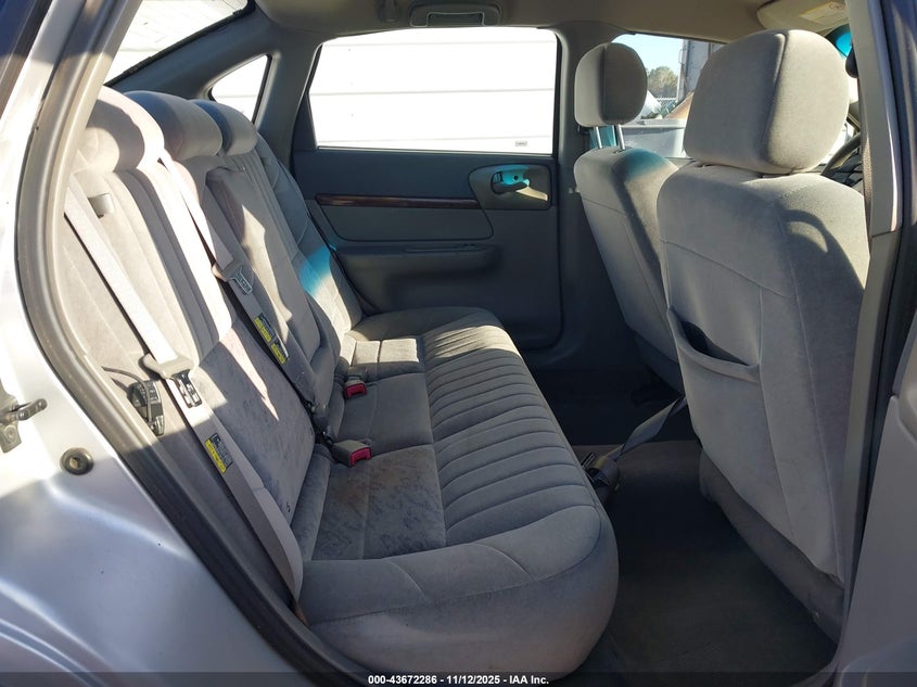 2003 Chevrolet Impala VIN: 2G1WF52E339282748 Lot: 43672286