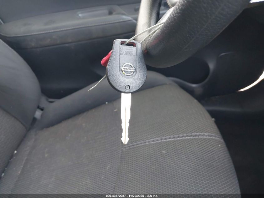 2017 Nissan Sentra S VIN: 3N1AB7AP1HY223106 Lot: 43672287