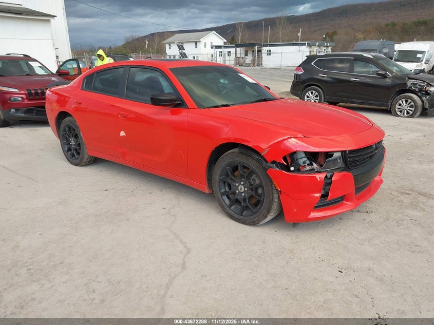 DODGE CHARGER SE AWD