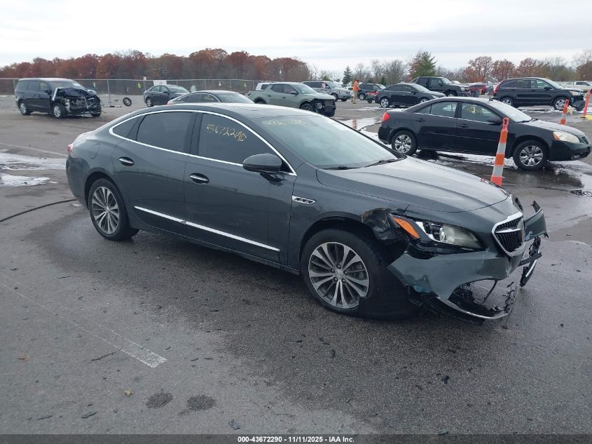 BUICK LACROSSE PREMIUM