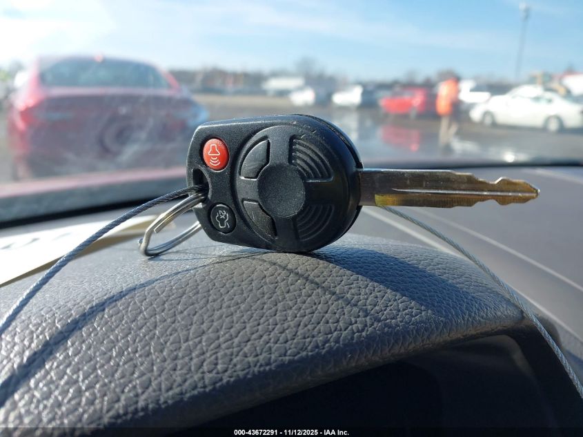 2011 Ford Fusion Sel VIN: 3FAHP0JA3BR153129 Lot: 43672291