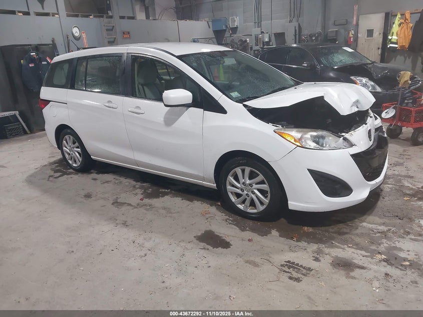 MAZDA 5 SPORT