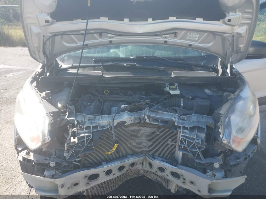 2017 Ford Transit Connect Xlt VIN: NM0LE7F70H1309112 Lot: 43672293