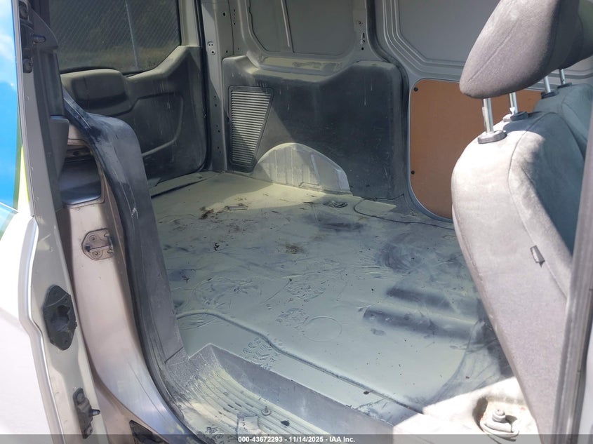 2017 Ford Transit Connect Xlt VIN: NM0LE7F70H1309112 Lot: 43672293