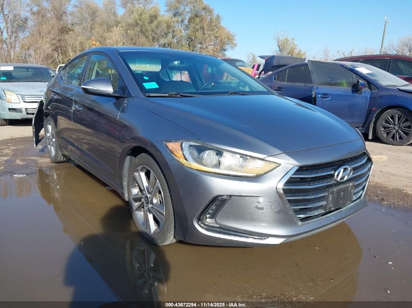 HYUNDAI ELANTRA LIMITED