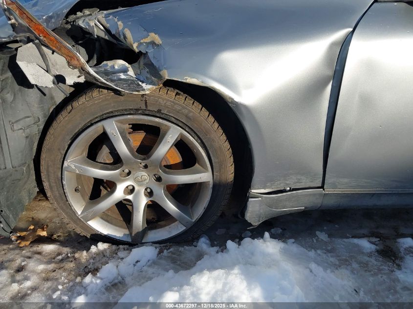 2004 Infiniti G35 VIN: JNKCV54E24M818540 Lot: 43672297