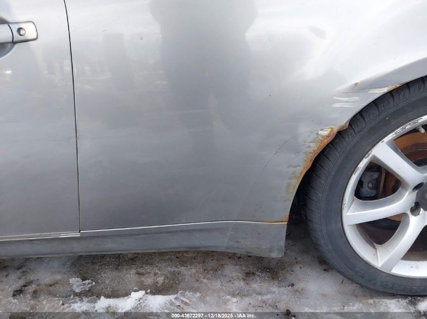 2004 Infiniti G35 VIN: JNKCV54E24M818540 Lot: 43672297