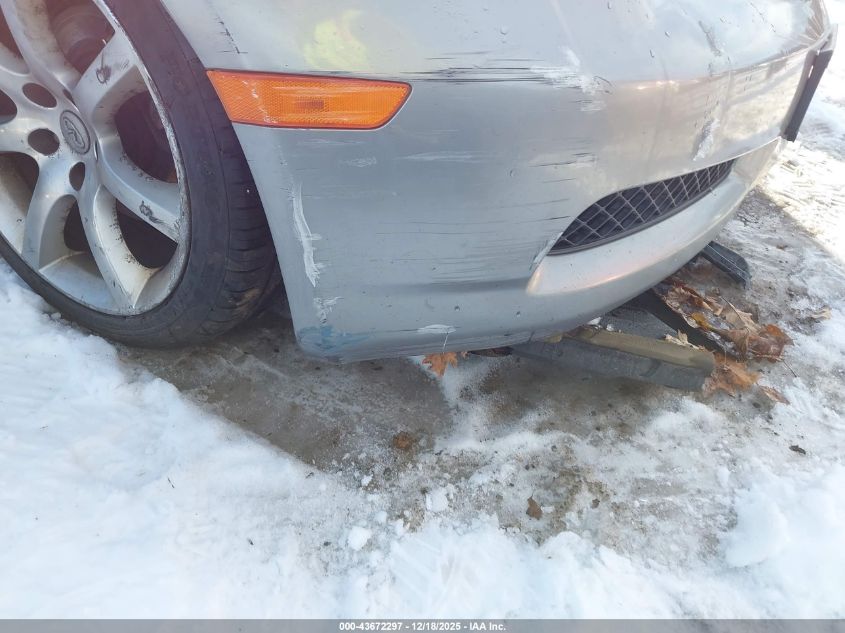 2004 Infiniti G35 VIN: JNKCV54E24M818540 Lot: 43672297