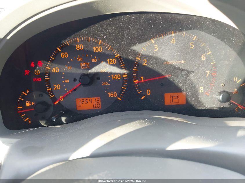 2004 Infiniti G35 VIN: JNKCV54E24M818540 Lot: 43672297