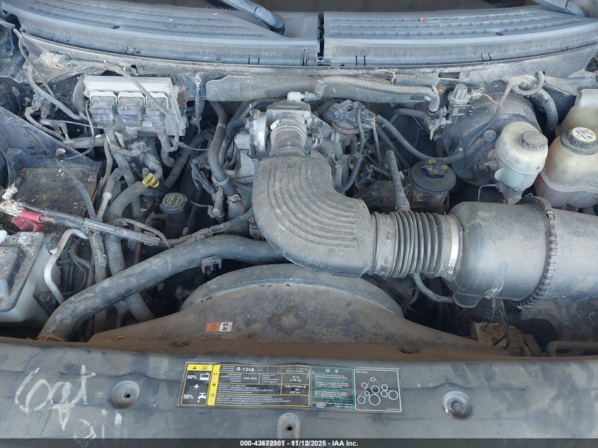 2004 Ford F-150 Stx/Xl/Xlt VIN: 1FTRF14W04NC34562 Lot: 43672301