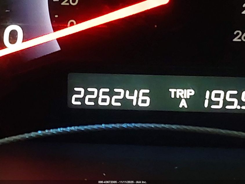 2009 Honda Odyssey Ex VIN: 5FNRL38459B056957 Lot: 43672305