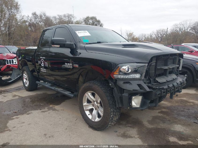 RAM 1500 SPORT