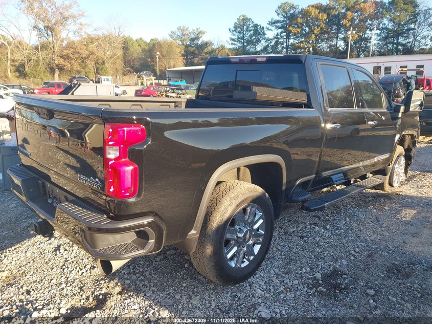 2GC4YREY8R1144104 2024 CHEVROLET SILVERADO photo no. 4