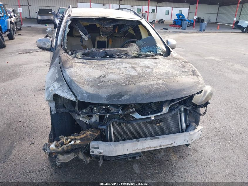 2009 Nissan Murano Sl VIN: JN8AZ18U49W030690 Lot: 43672310