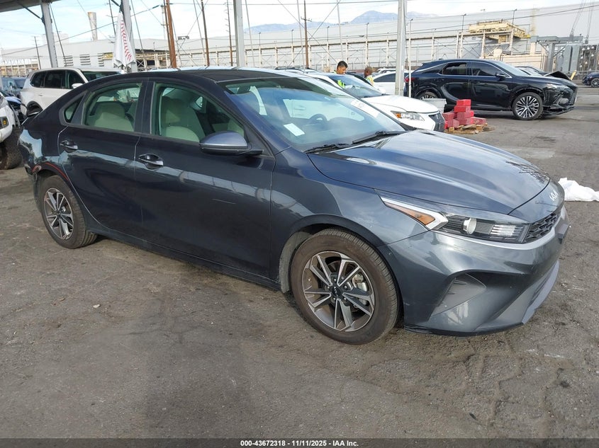KIA FORTE LXS