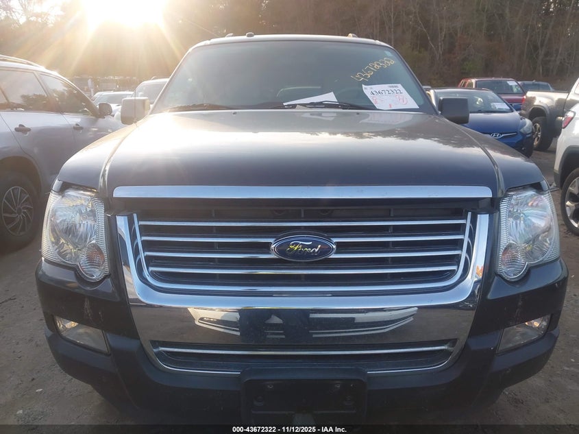 2007 Ford Explorer Xlt VIN: 1FMEU73E07UA74298 Lot: 43672322