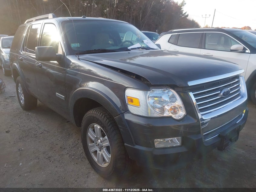 2007 Ford Explorer Xlt