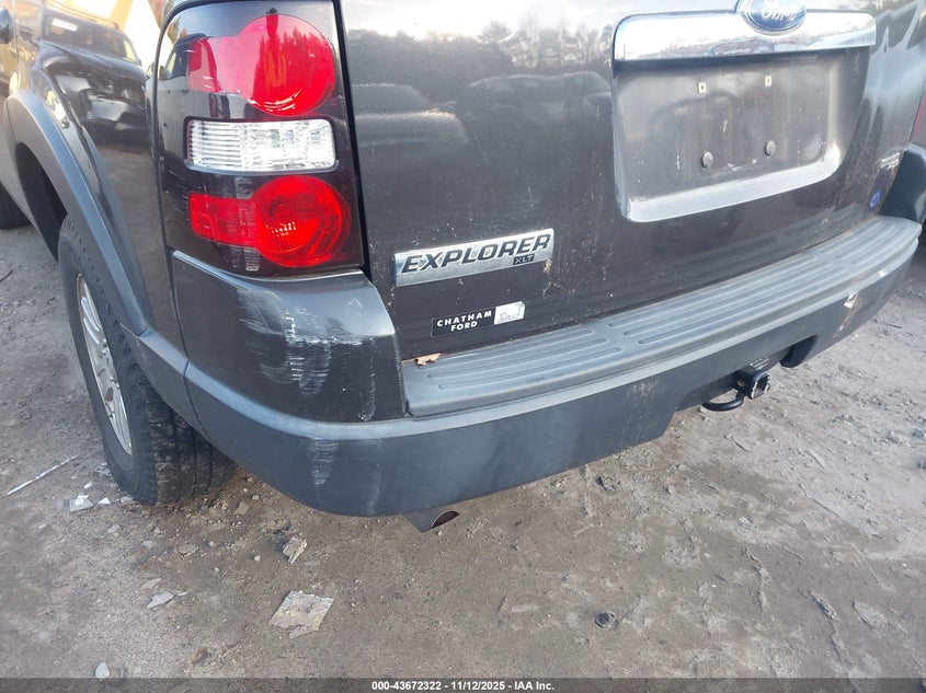2007 Ford Explorer Xlt VIN: 1FMEU73E07UA74298 Lot: 43672322