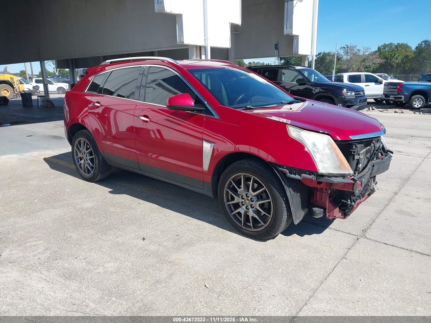 CADILLAC SRX PERFORMANCE COLLECTION