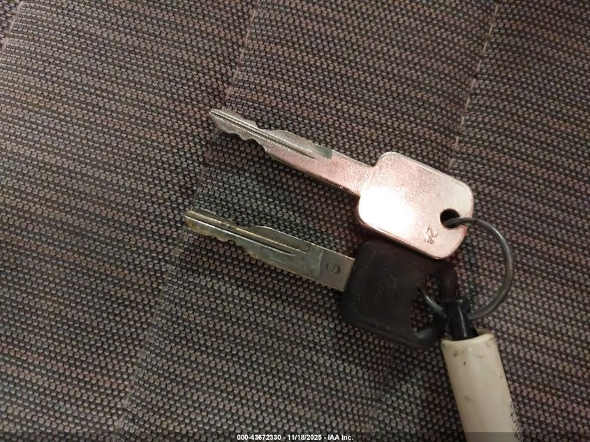 1997 Ford Ranger Splash/Xl/Xlt VIN: 1FTCR10A8VUD24900 Lot: 43672330