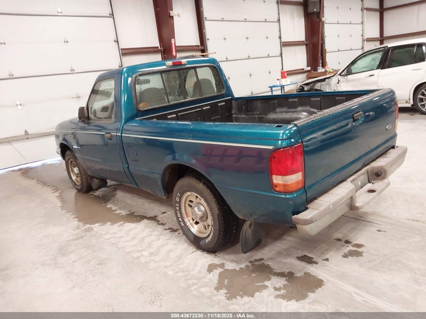 1FTCR10A8VUD24900 1997 FORD RANGER photo no. 3