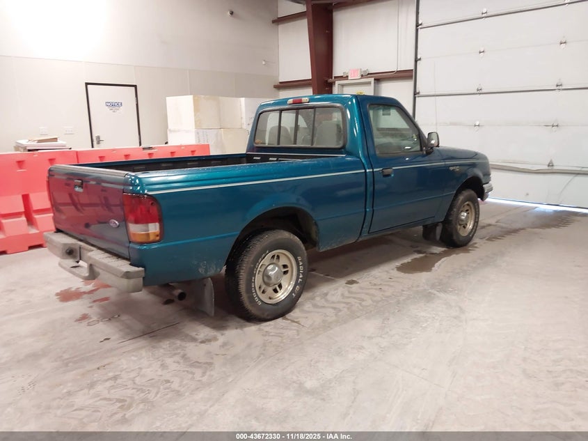 1FTCR10A8VUD24900 1997 FORD RANGER photo no. 4