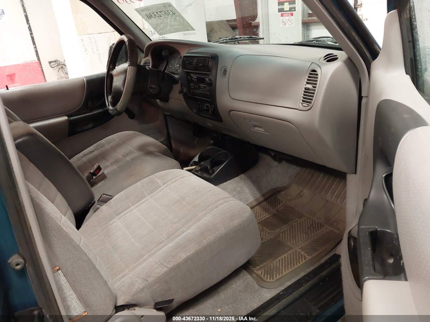 1FTCR10A8VUD24900 1997 FORD RANGER photo no. 5